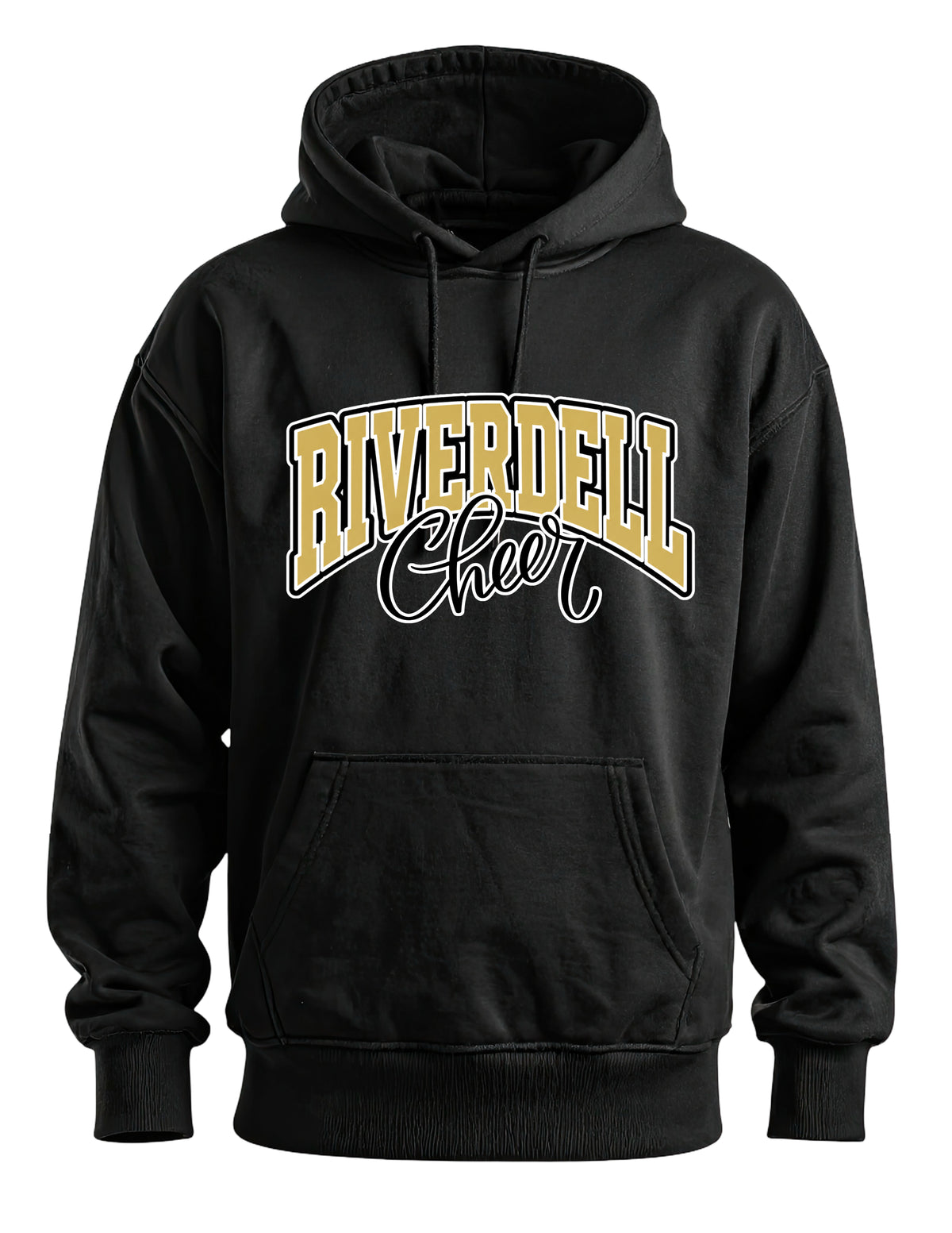 Youth River Dell Retro Cheer Hoodie