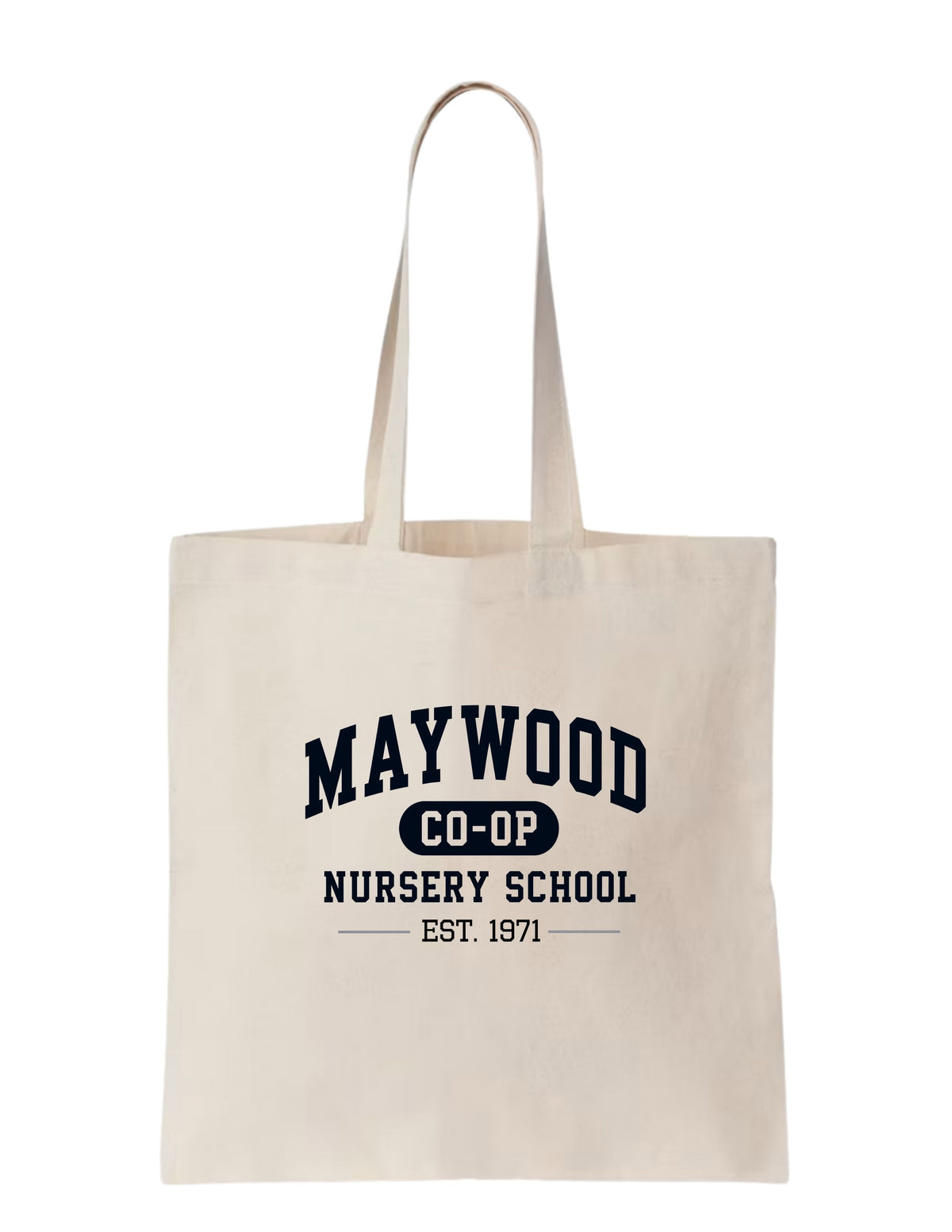 Maywood Co-Op Tote Bag