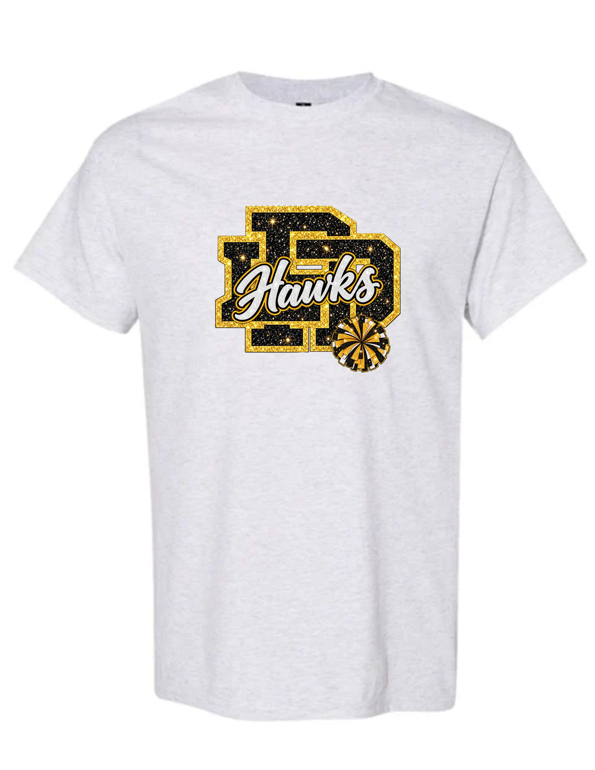Glitter Logo T-Shirt