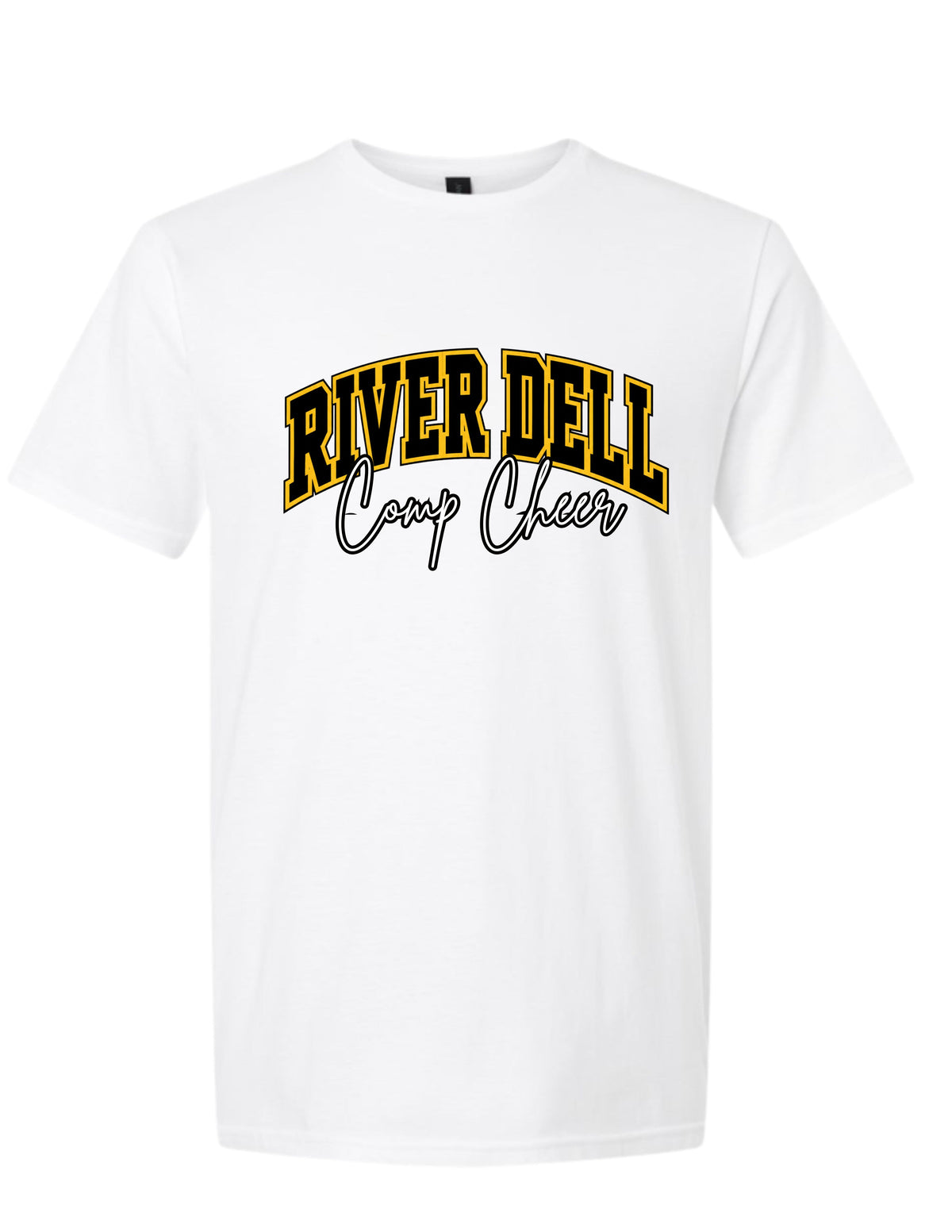 River Dell Comp Cheer T-Shirt