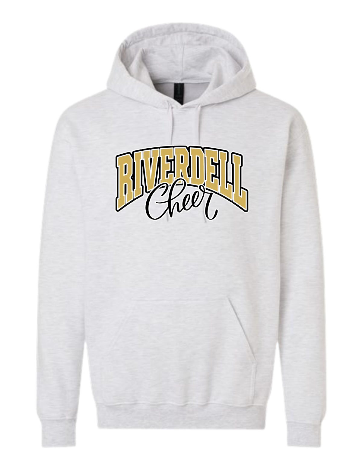 River Dell Retro Cheer Hoodie