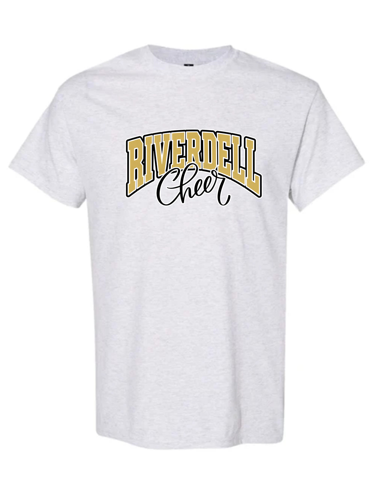 River Dell Retro Cheer T-Shirt
