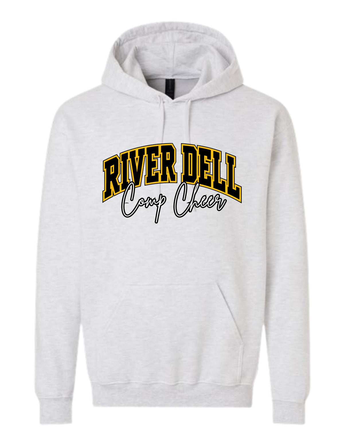 River Dell Comp Cheer Hoodie