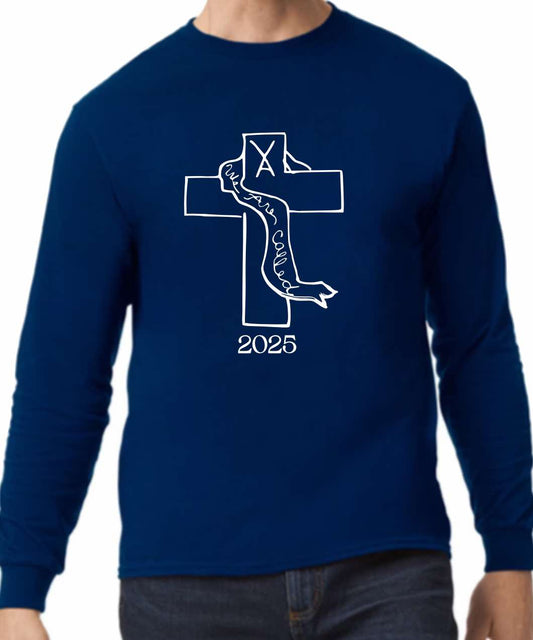 OLV Youth Winning Design Long Sleeve Shirt