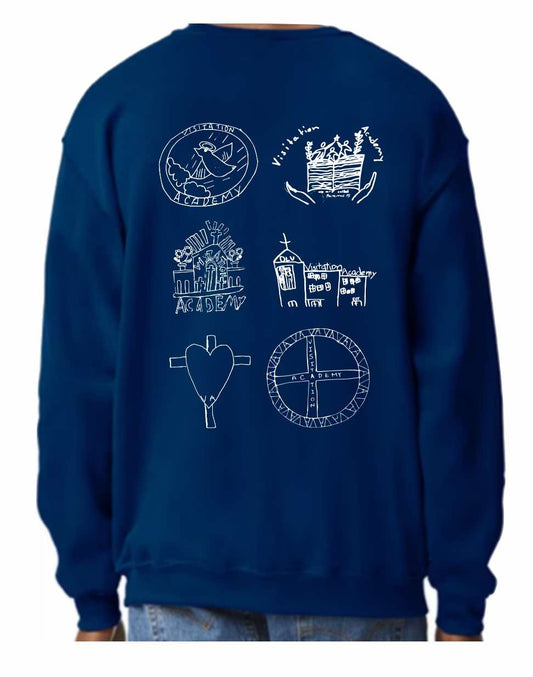 OLV Youth Runner Up Designs Long Sleeve Shirt