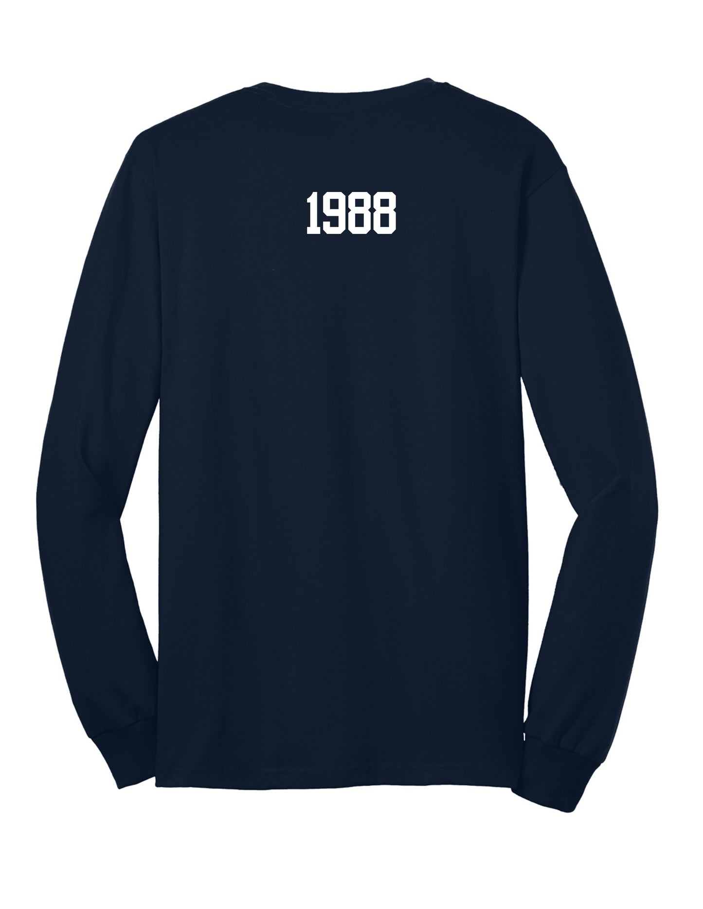 Saddle Brook High School Alumni Long Sleeve T-Shirt