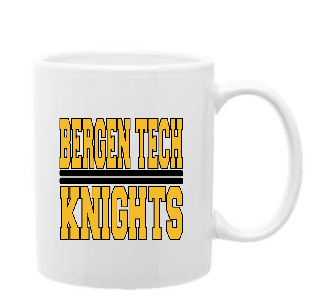 BERGEN TECH MUG