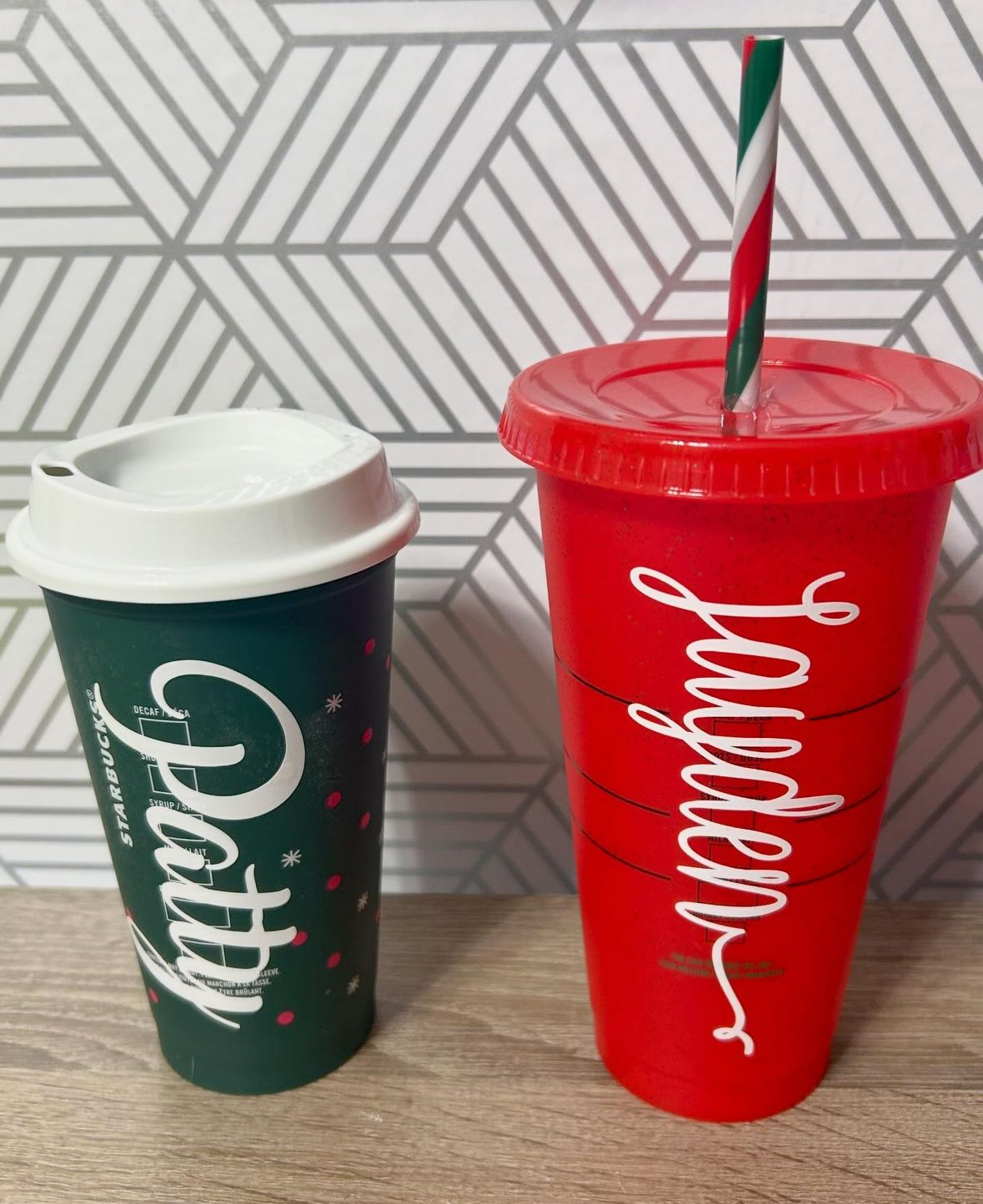 Starbucks Tumbler