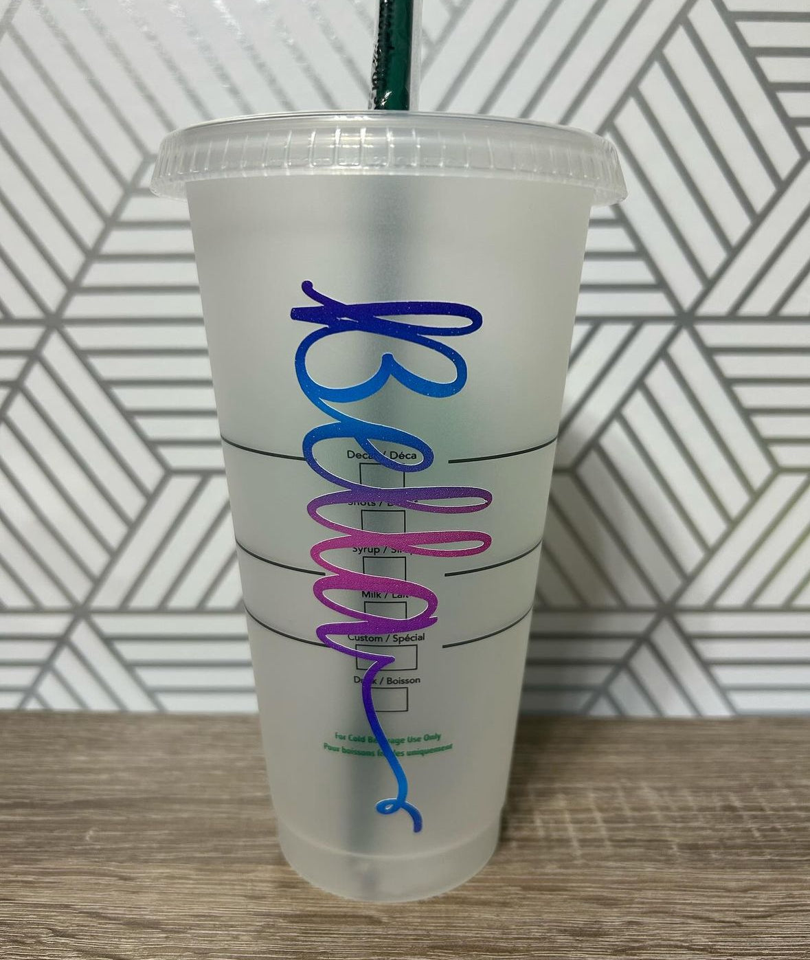 Starbucks Tumbler