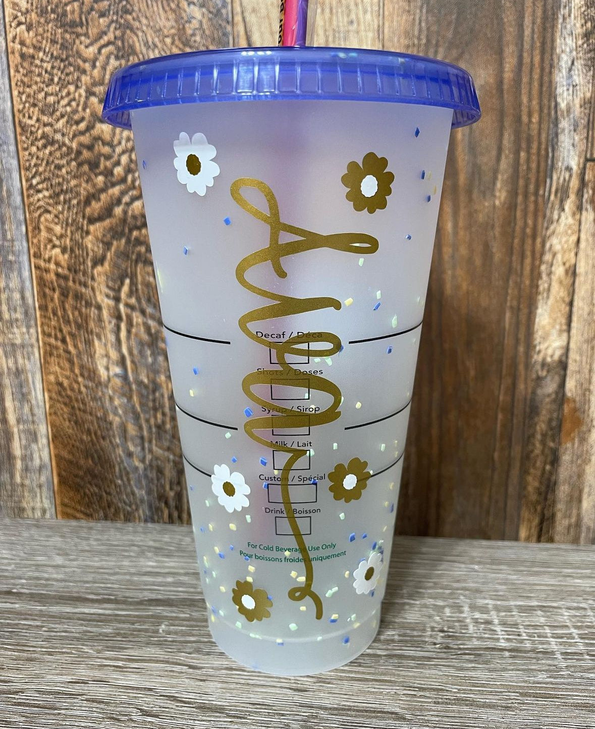 Starbucks Tumbler