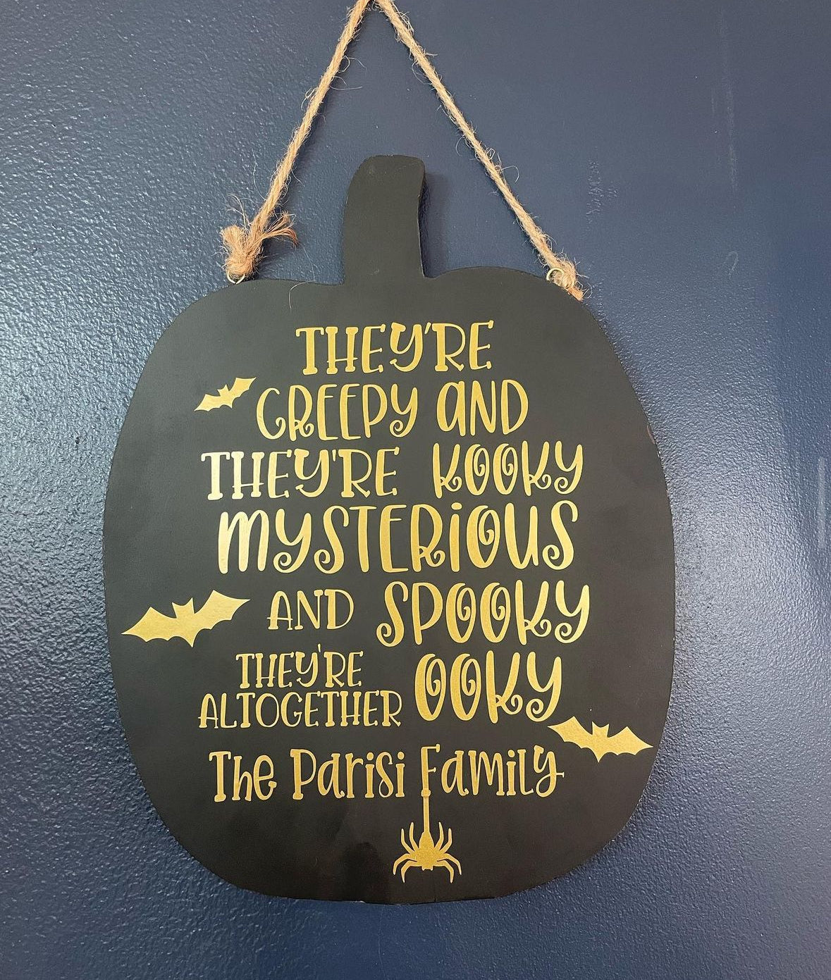 Halloween Signs
