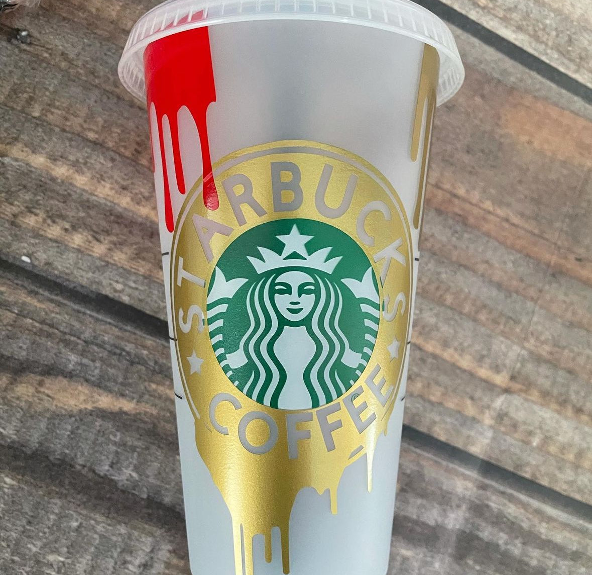 Starbucks Tumbler