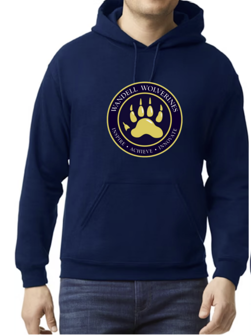 Wandell Adult Hoodie