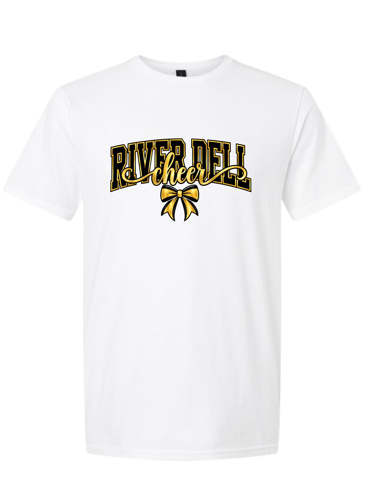 Varsity Script Cheer T-Shirt