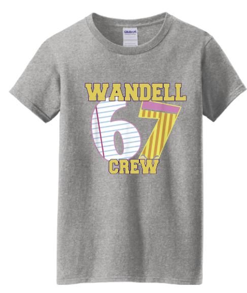 Wandell Adult 67 Shirt!
