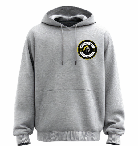 Bergen Tech Small Logo Hoodie