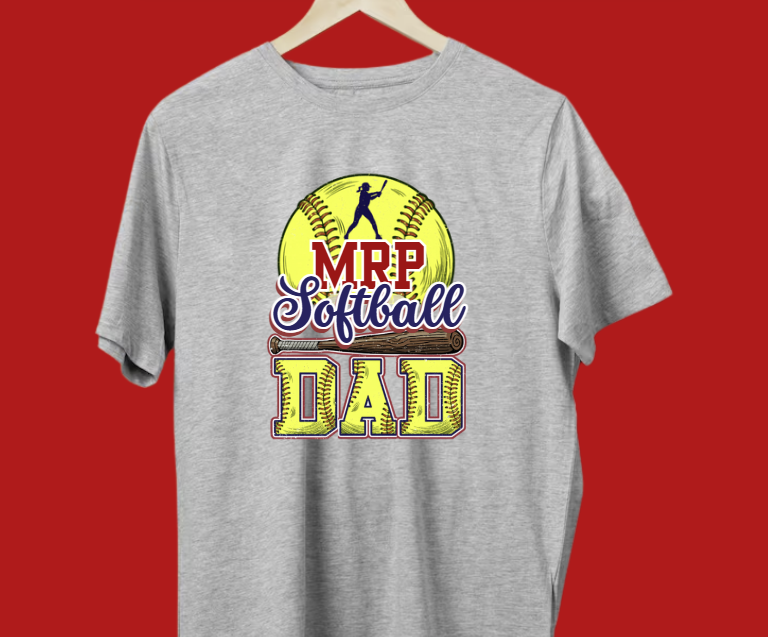 Softball Dad
