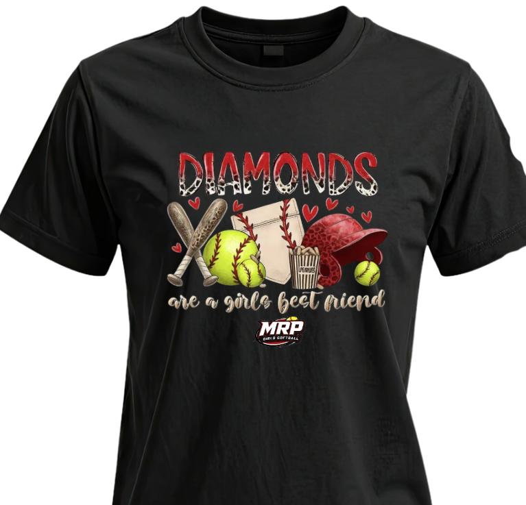 Diamonds are a Girls Best Friend