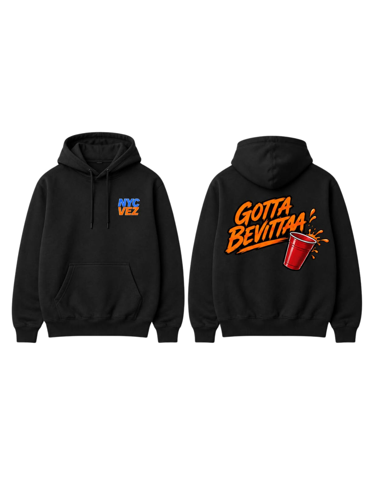 NYC VEZ Hoodie