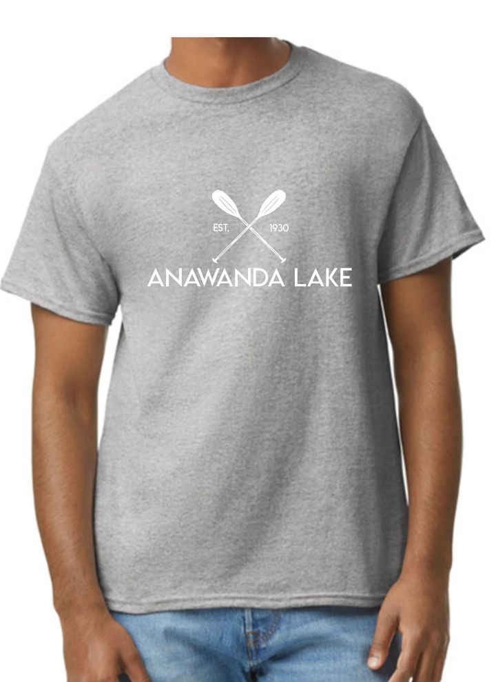 Anawanda Lake Youth T-shirt