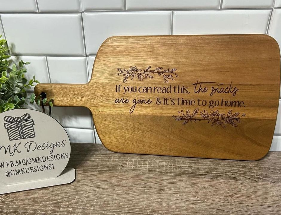 Wooden Board/Tray