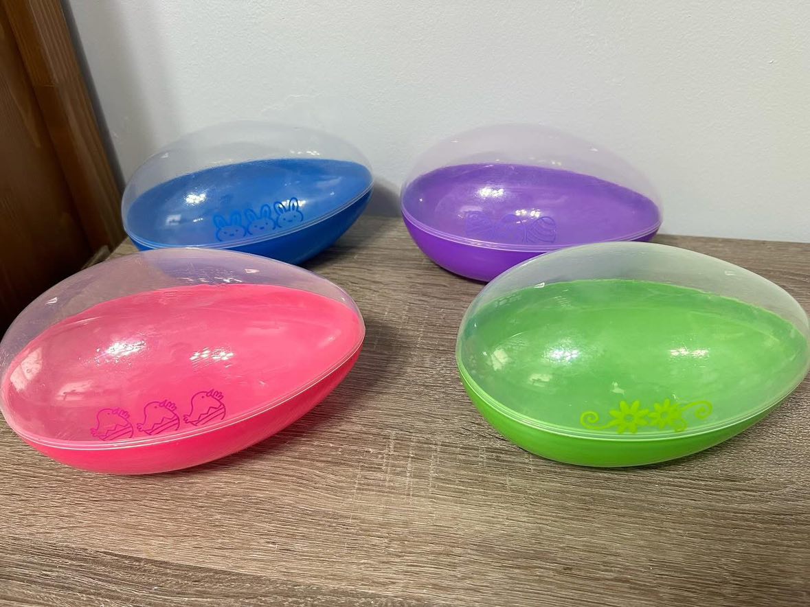 Easter Egg Container