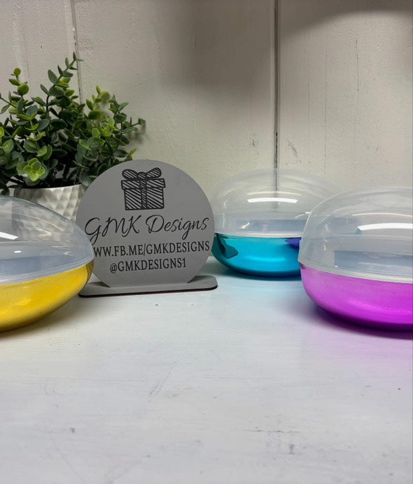 Easter Egg Container