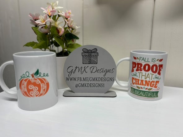 Fall Season Mugs