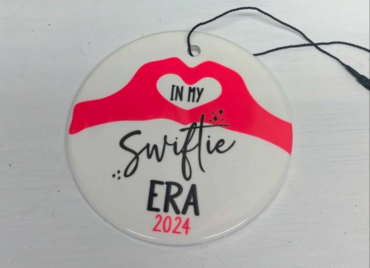 Sublimation Christmas Ornament
