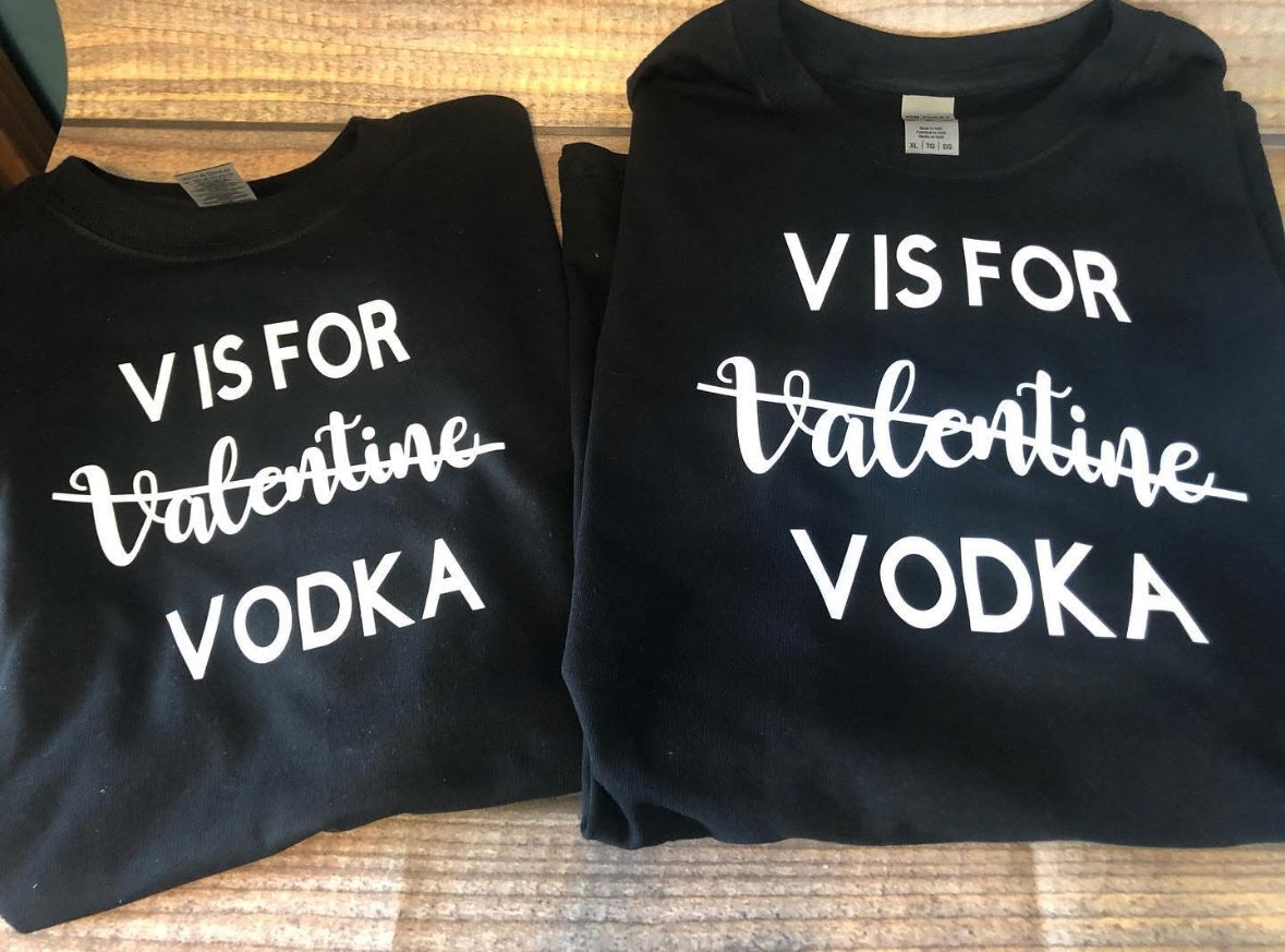 Valentines Sweatshirts
