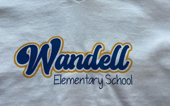Wandell Elementary School Youth T-shirt