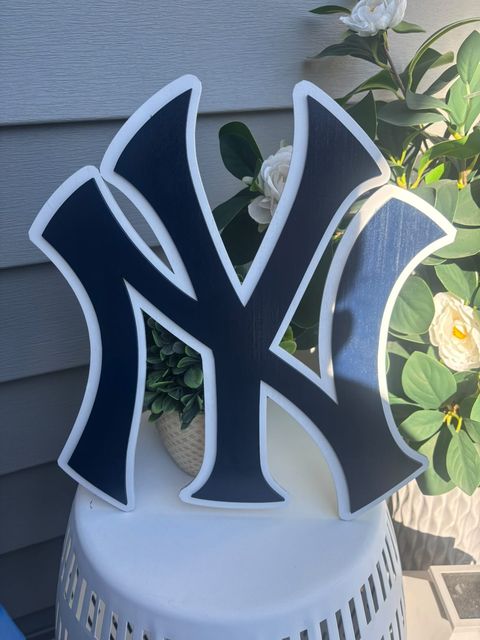 Sport Wooden Sign