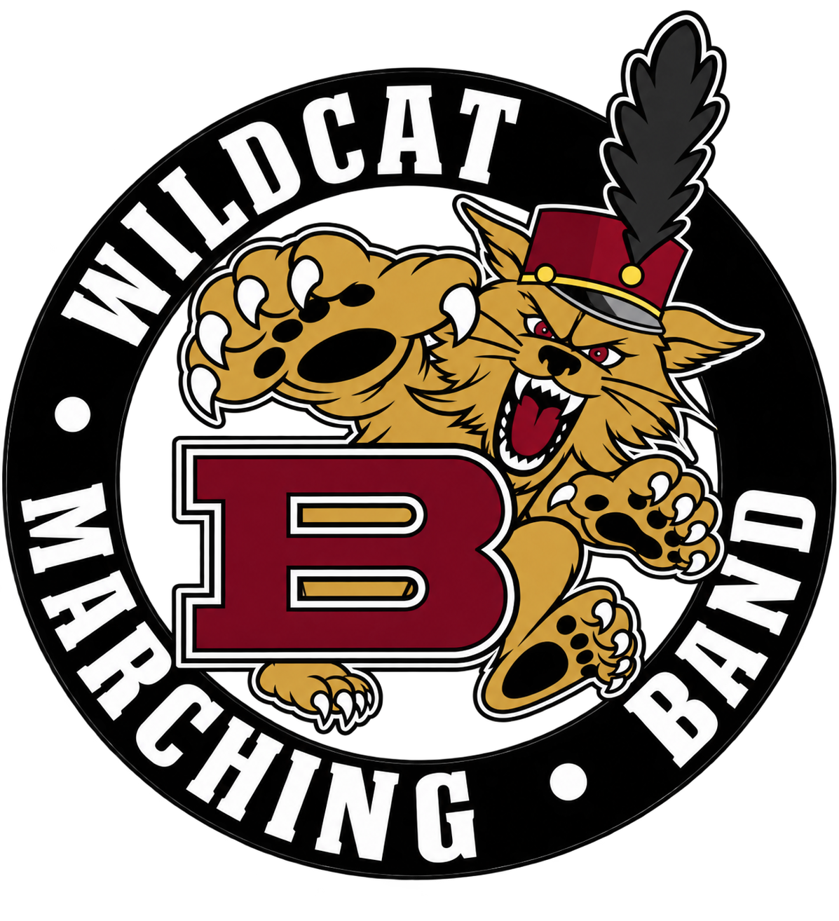 Becton Marching Band