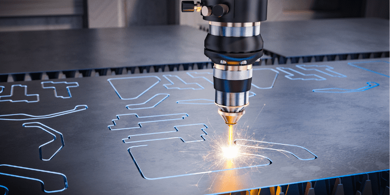 Precision Laser Cutting