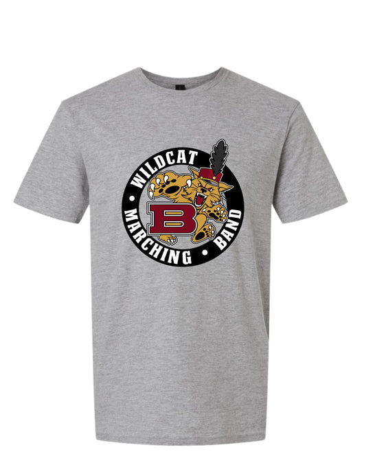Becton Marching Band T-Shirt