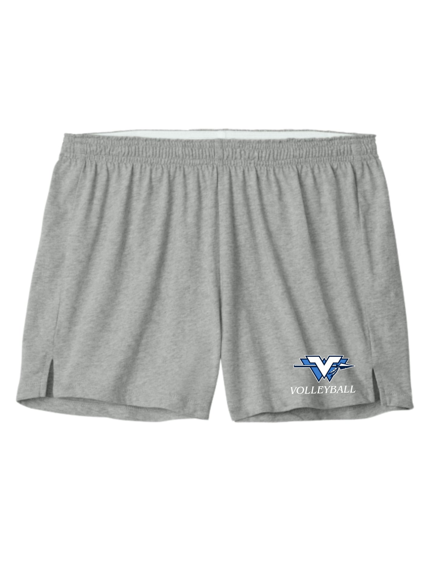 Sport-Tek Women's Jersey Short