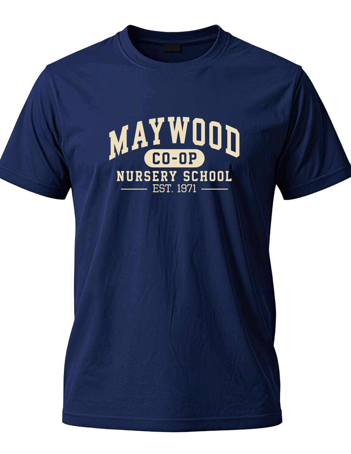 Maywood Co-Op Collegiate Adult T-Shirt