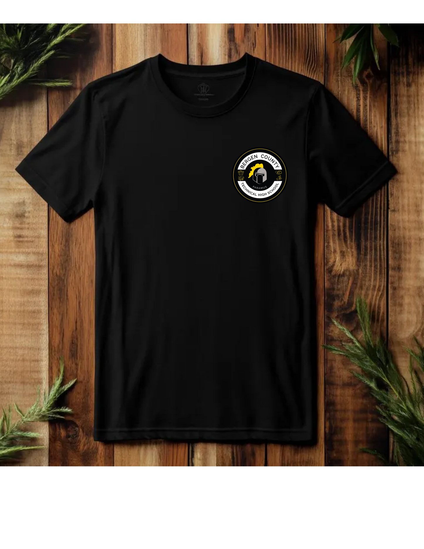 BERGEN TECH T-SHIRT