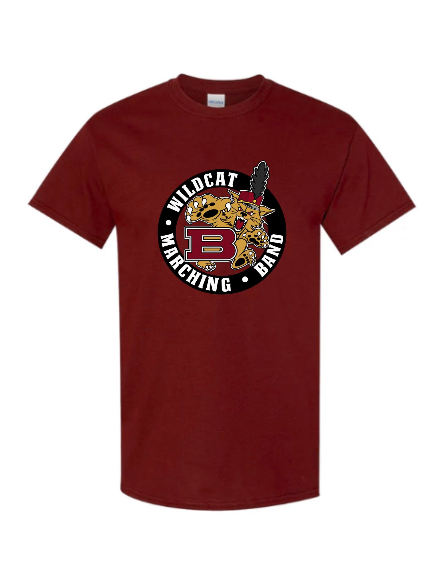 Becton Marching Band T-Shirt