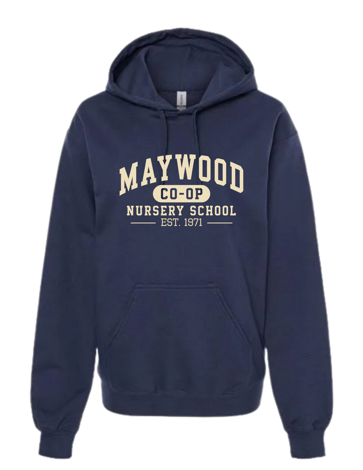 Maywood Co-Op Collegiate Adult Hoodie