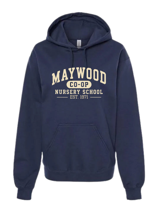 Maywood Co-Op Collegiate Adult Hoodie