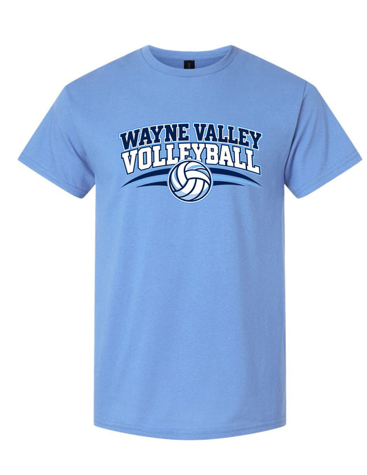 Wayne Valley Volleyball T-Shirt Style #1