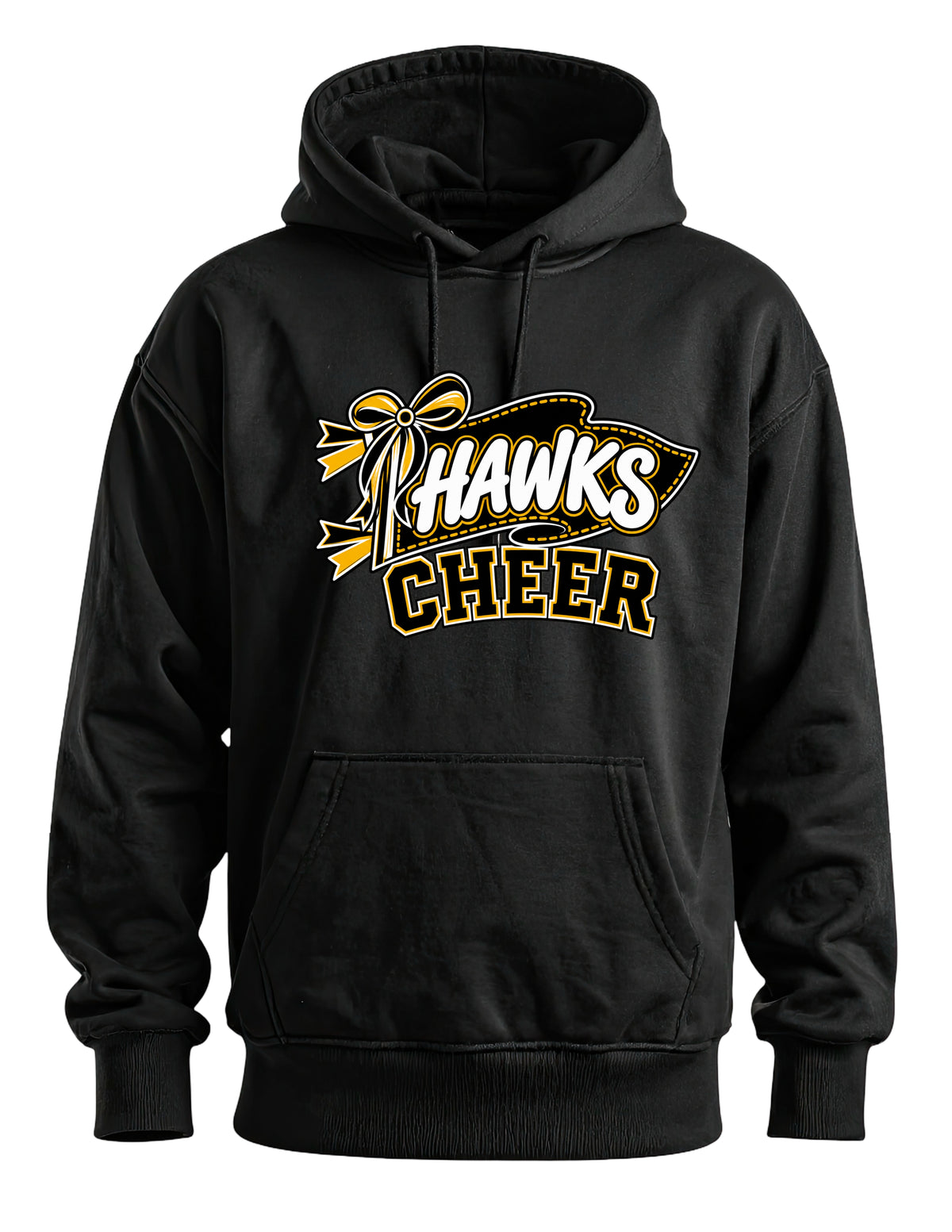 Cartoon Flag Hoodie