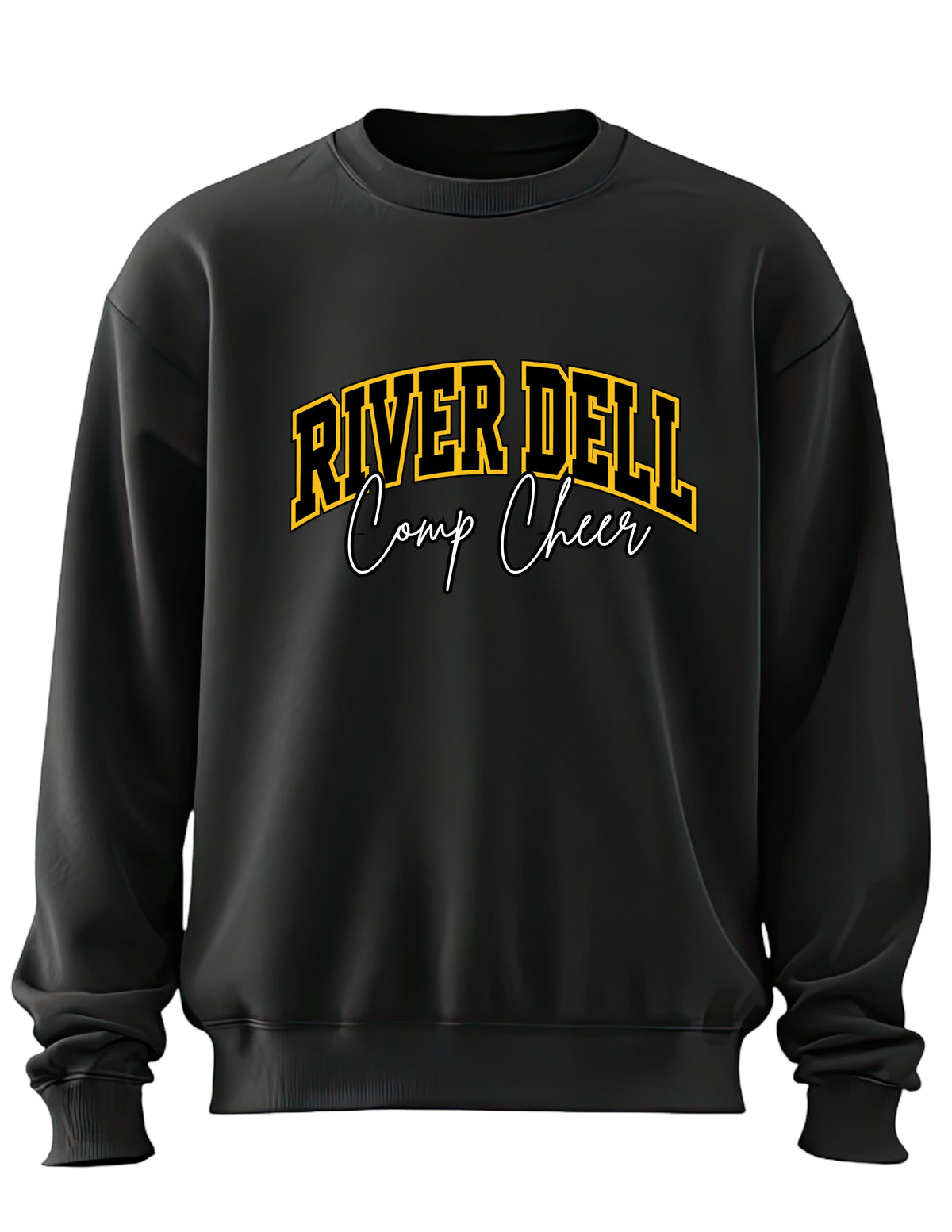 River Dell Comp Cheer Crewneck