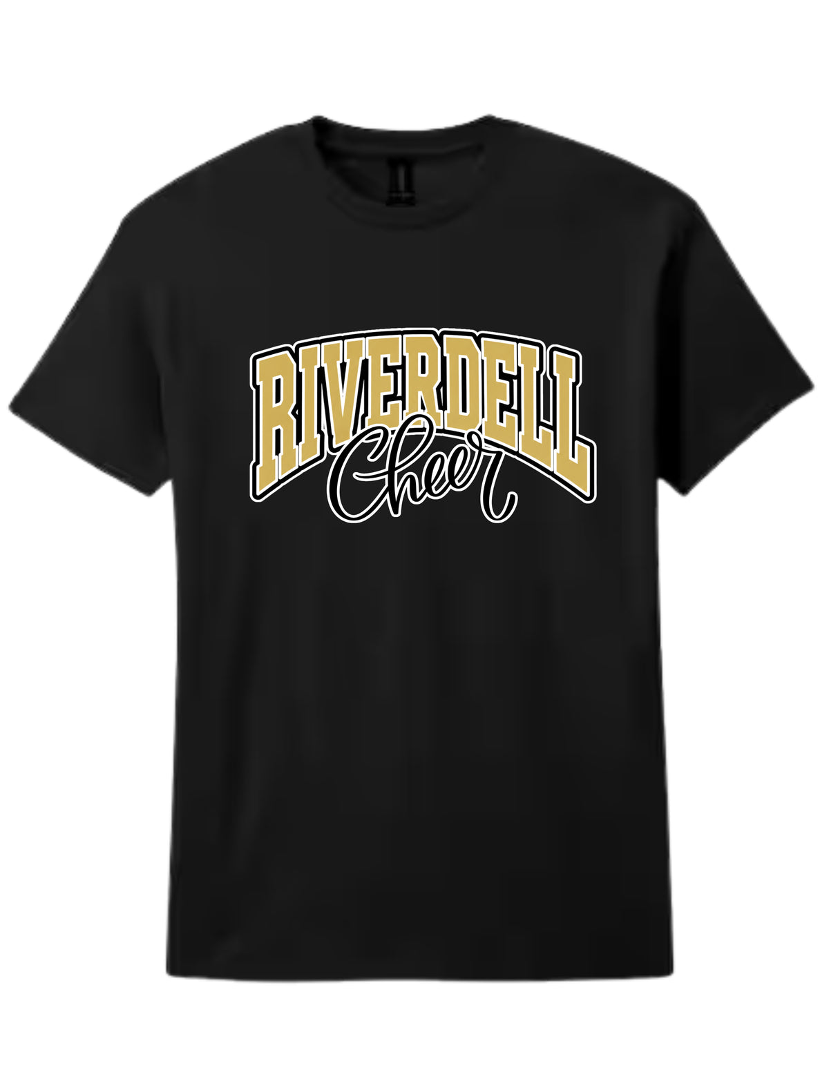 River Dell Retro Cheer T-Shirt