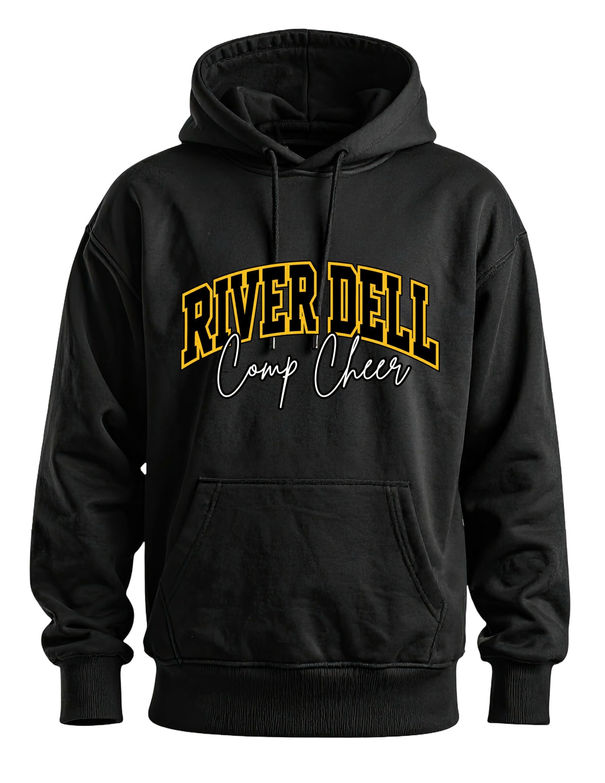 River Dell Comp Cheer Hoodie