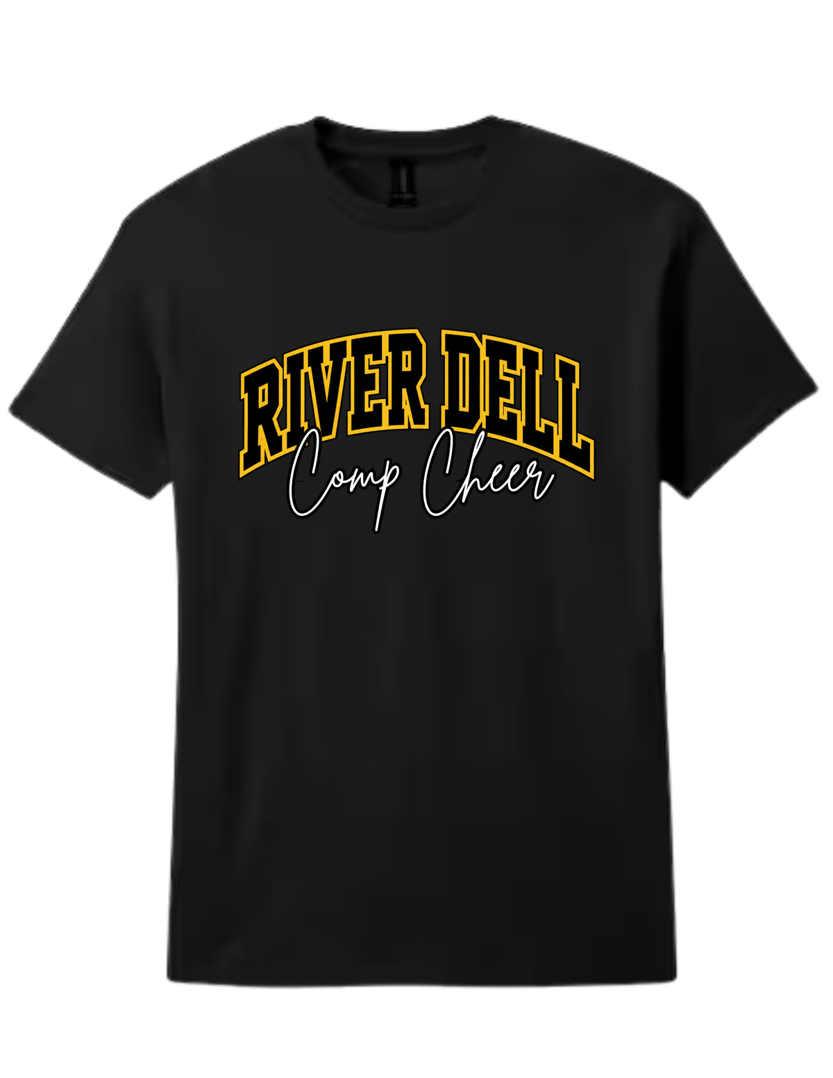 River Dell Comp Cheer T-Shirt
