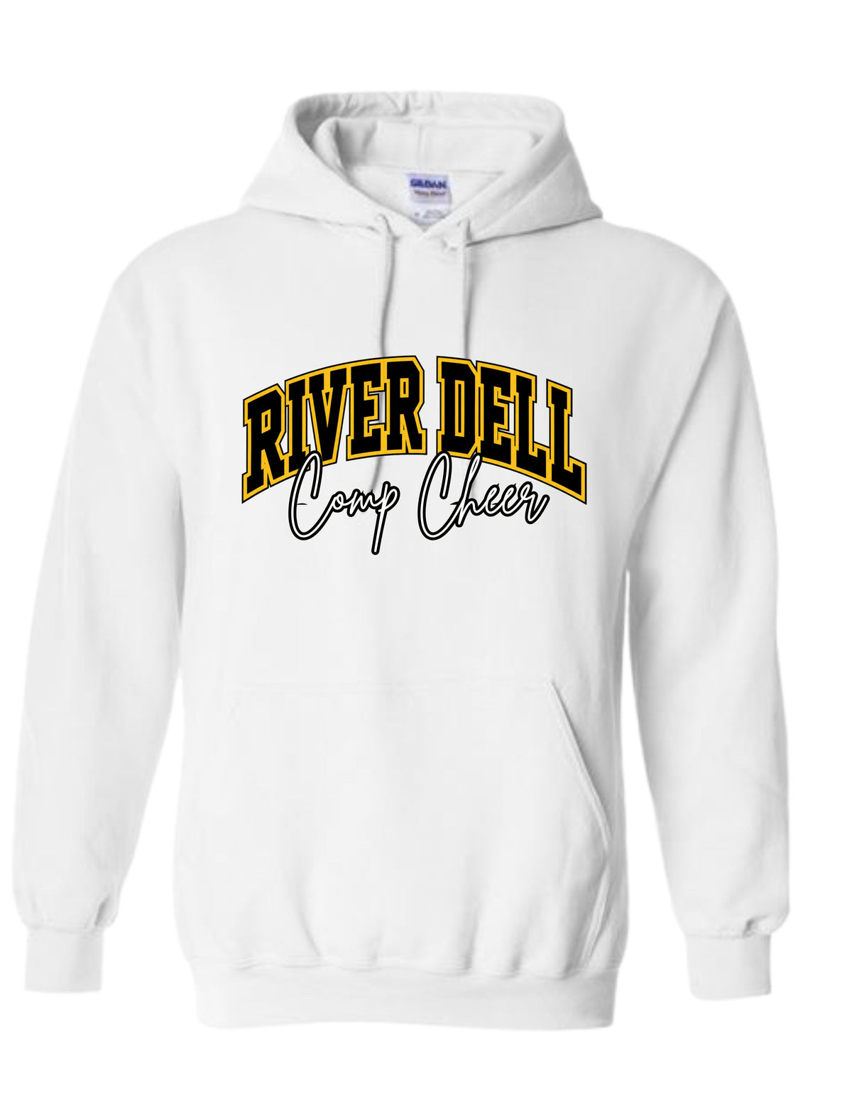 River Dell Comp Cheer Hoodie