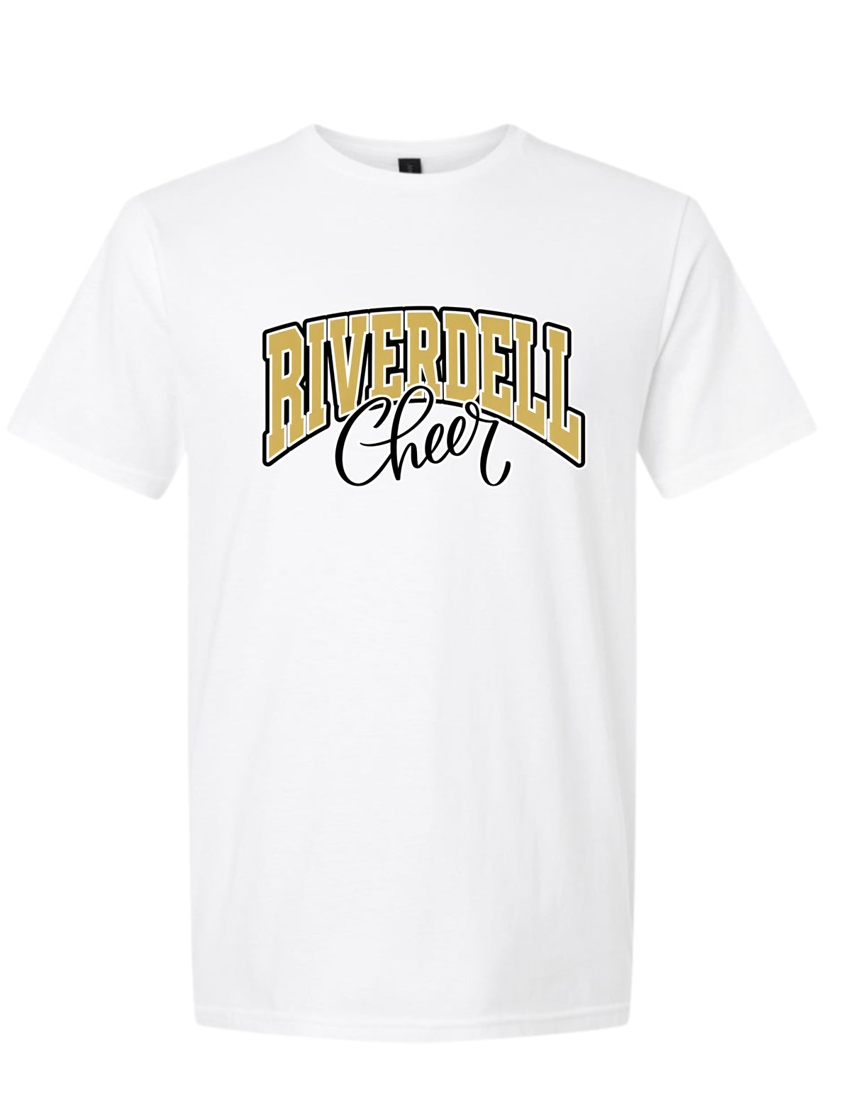 River Dell Retro Cheer T-Shirt