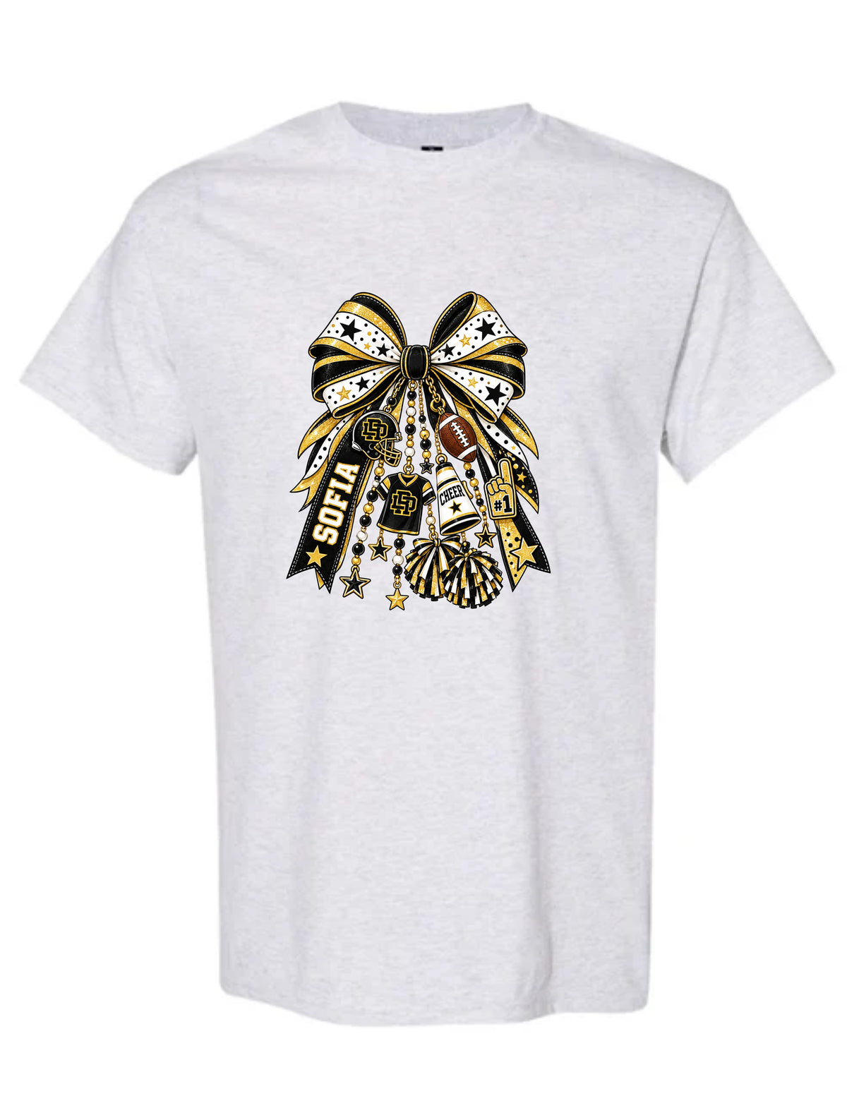 Bows, Bling & Game Day Things T-Shirt
